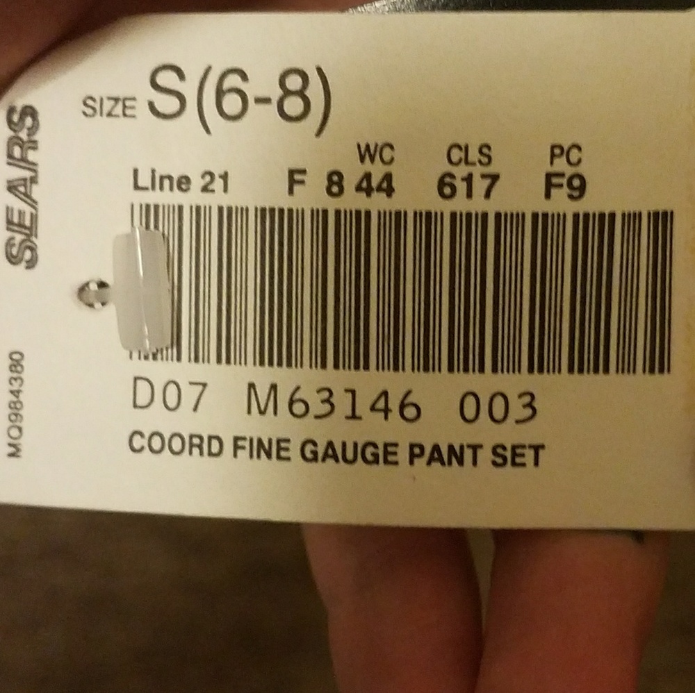 Blue-Green Button Up - Picture 2 of 3